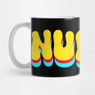 Retro nurse Mug